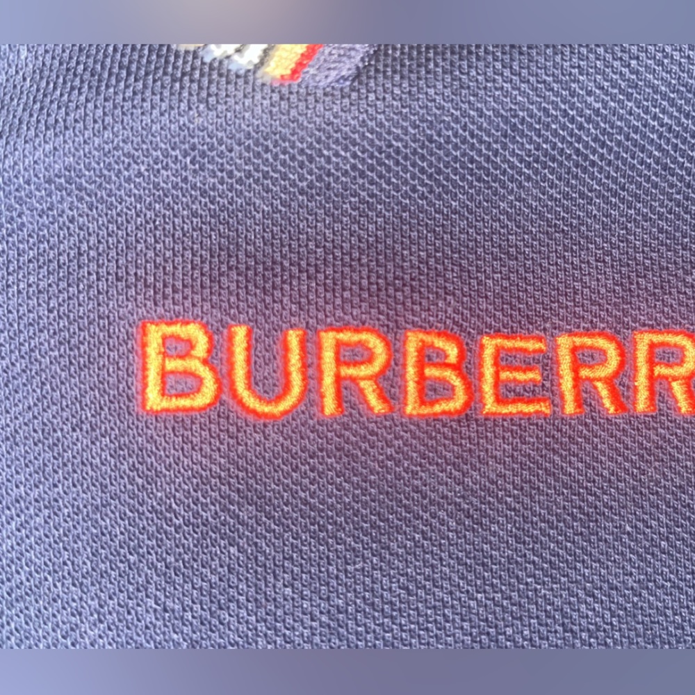 Authentic Burberry dress